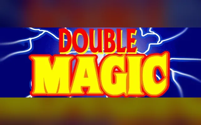 Double Magic slot by Games Global