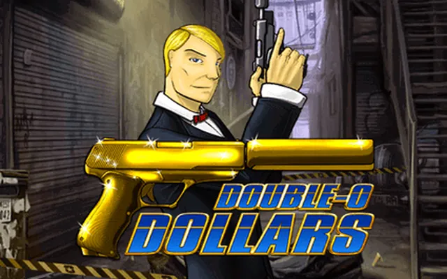 Double O Dollars slot by Habanero
