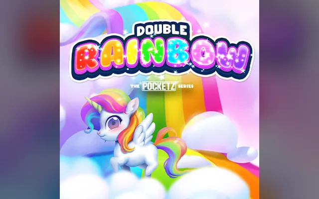Double Rainbow slot by Hacksaw Gaming