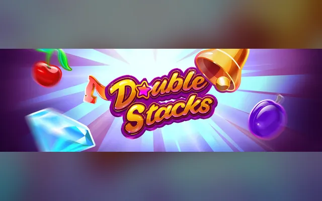 Double Stacks slot by NetEnt