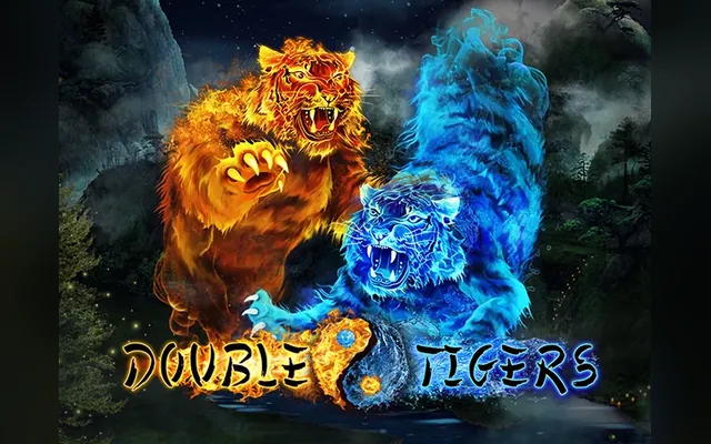 Double Tigers slot by Wazdan