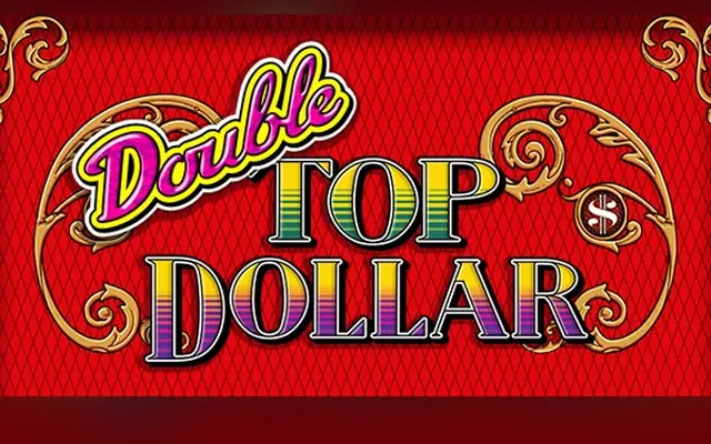 Double Top Dollar slot by IGT