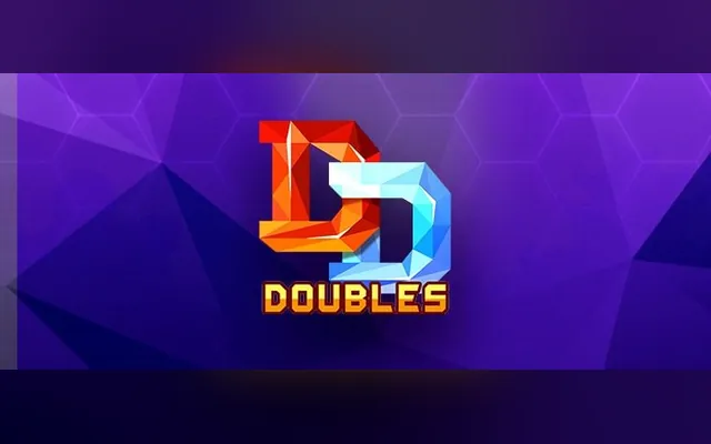 Doubles slot by Yggdrasil