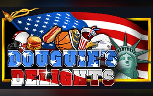 Douguie's Delights slot by Pragmatic Play