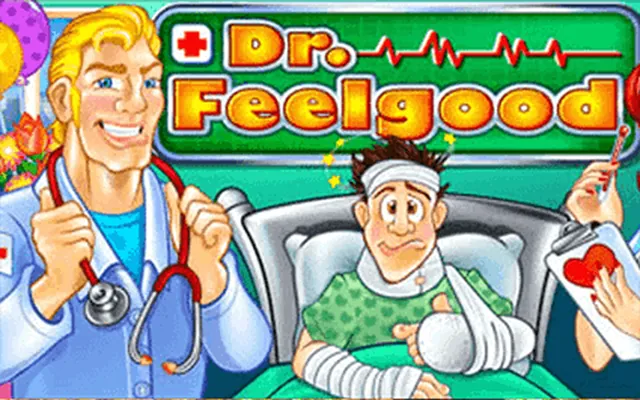 Dr Feelgood slot by Habanero