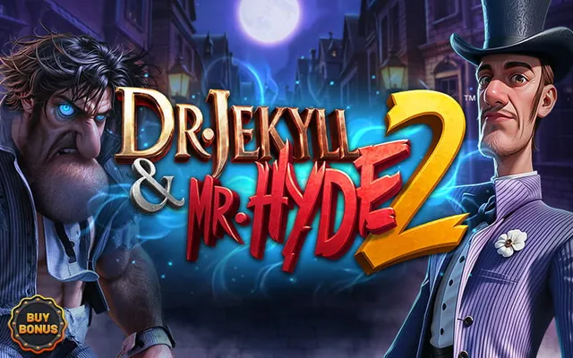 Dr. Jekyll & Mr. Hyde 2 slot by Betsoft