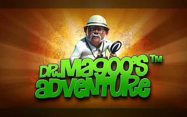 Dr. Magoo's Adventure slot by Stakelogic