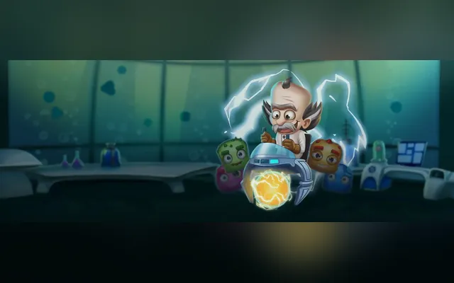 Dr. Toonz slot by Play'n GO