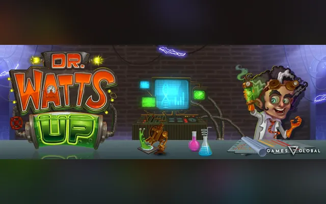 Dr Watts Up slot by Games Global
