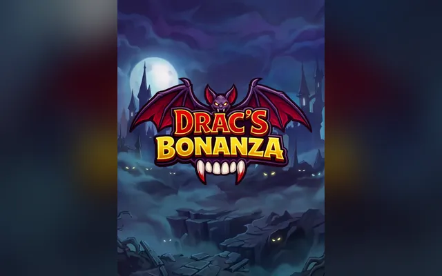 Drac's Bonanza slot by Backseat Gaming