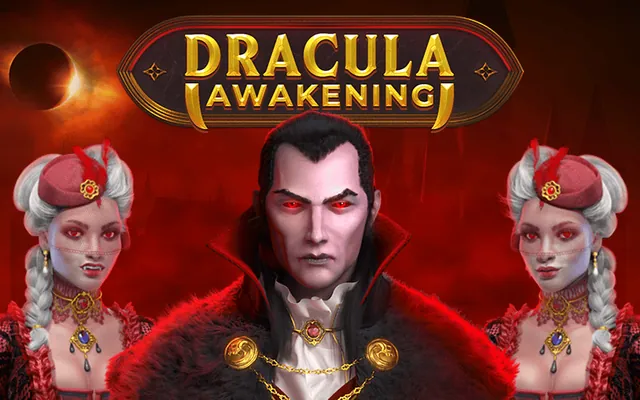 Dracula Awakening slot by Red Tiger