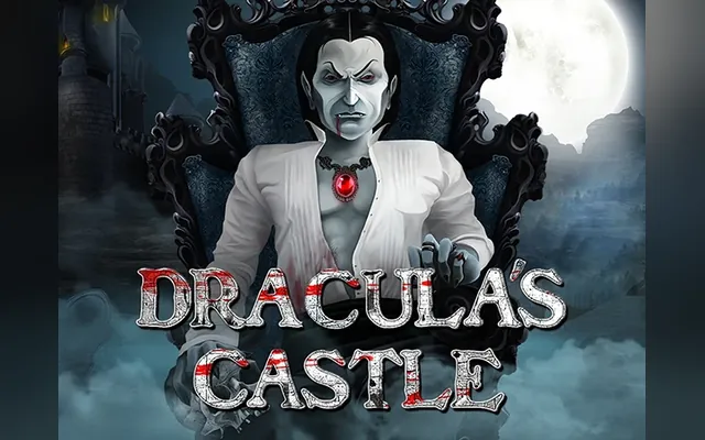 Dracula's Castle slot by Wazdan