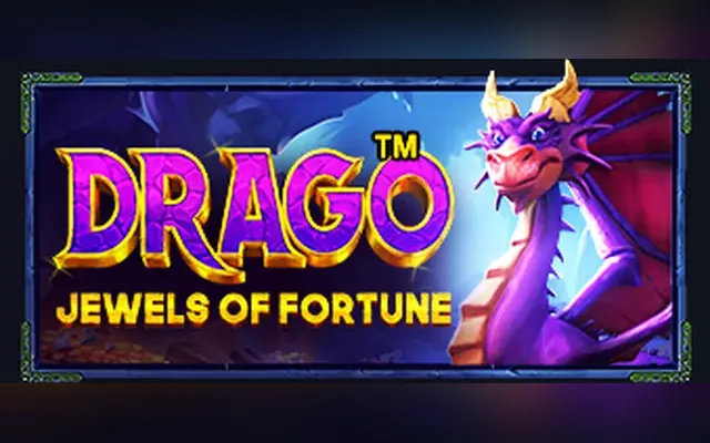 Automat Drago - Jewels of Fortune od studia Pragmatic Play
