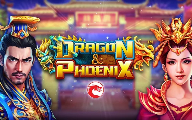 Dragon & Phoenix slot by Betsoft