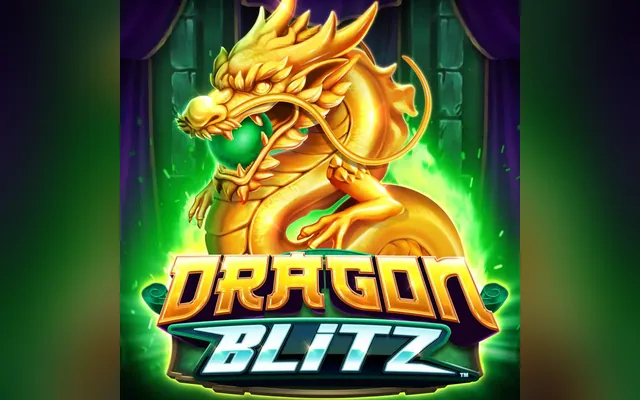 Dragon Blitz slot by Novomatic (Greentube)