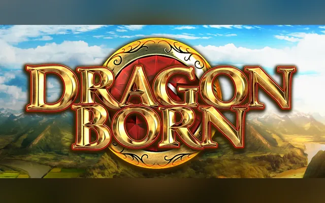 Automat Dragon Born od studia Big Time Gaming