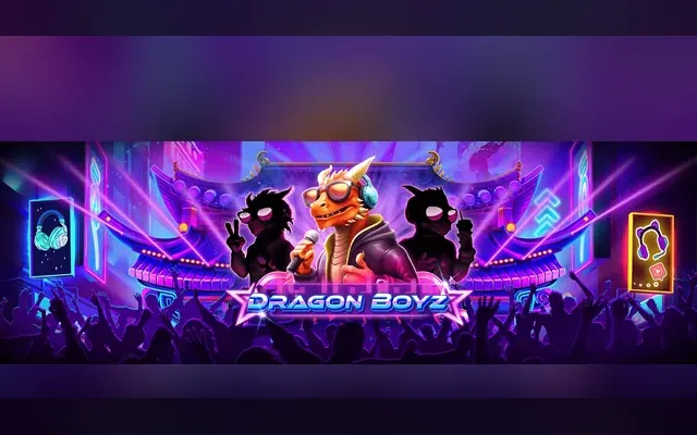 Dragon Boyz slot by Red Tiger