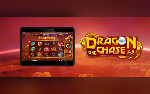 Dragon Chase slot by Quickspin