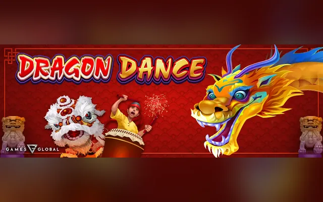 Dragon Dance slot by Games Global