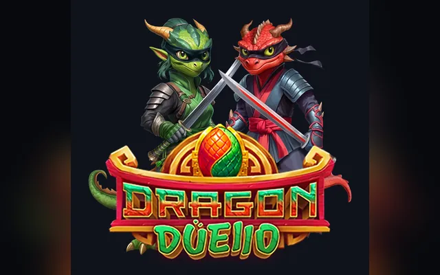 Dragon Duello slot by Fantasma Games