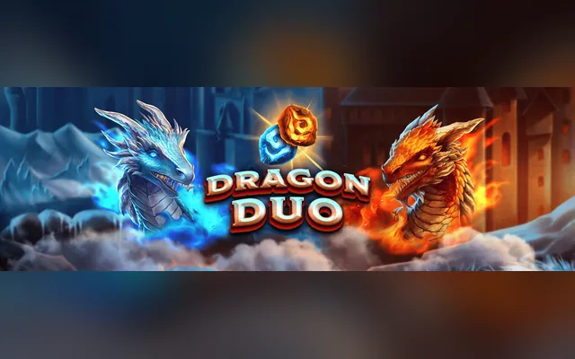 Dragon Duo slot by Red Tiger