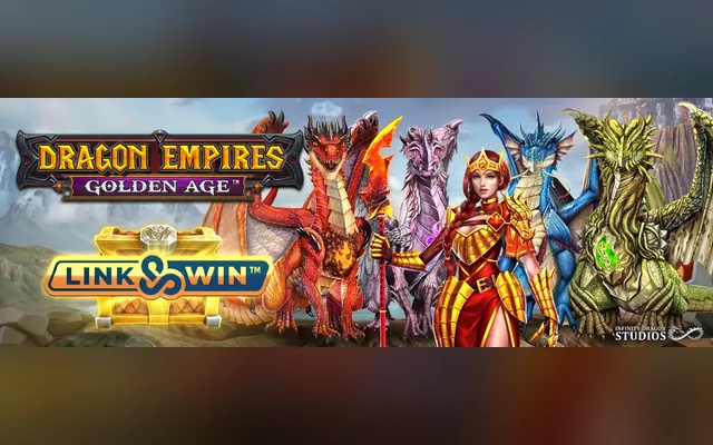 Dragon Empires Golden Age slot by Games Global