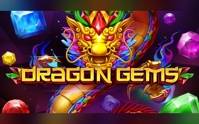 Dragon Gems slot by Skywind