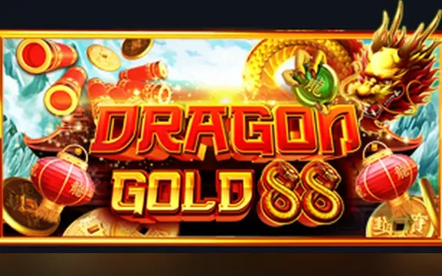 Dragon Gold 88 slot by Pragmatic Play