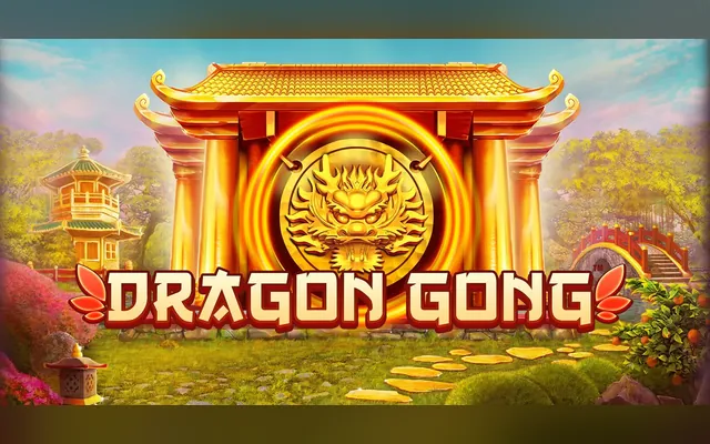 Dragon Gong slot by Skywind