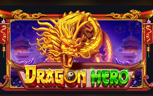 Dragon Hero slot by Pragmatic Play