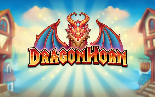 Dragon Horn slot by Thunderkick