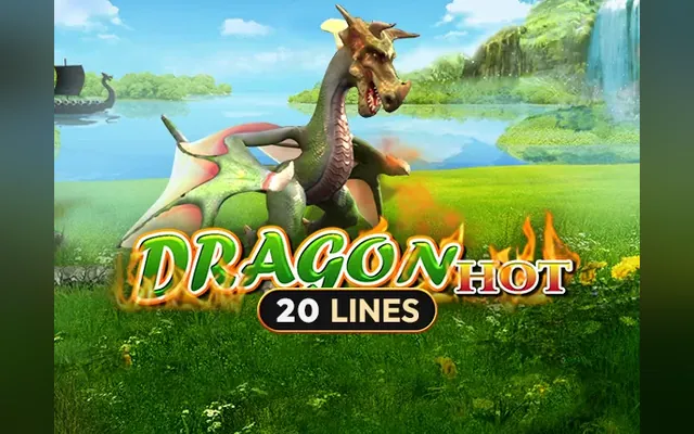 Dragon Hot slot by Amusnet (EGT)