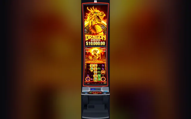 Dragon Jin Long Jin Bao slot by Light & Wonder