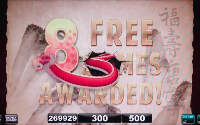 Dragon Journey slot by IGT