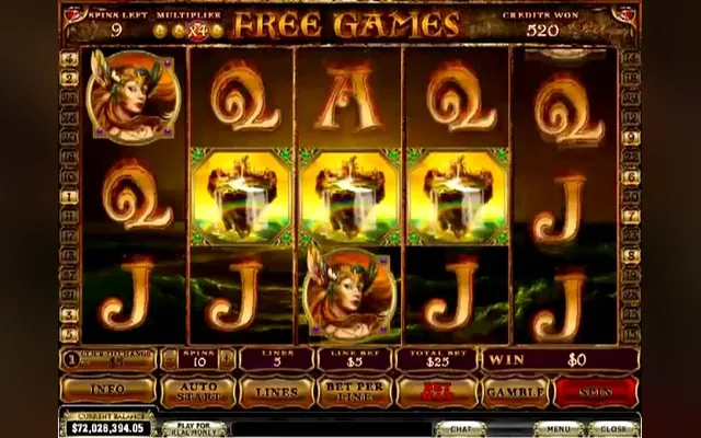 Dragon Kingdom slot by Playtech