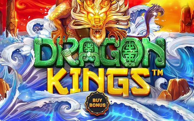 Dragon Kings slot by Betsoft