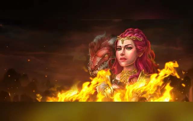 Dragon Maiden slot by Play'n GO