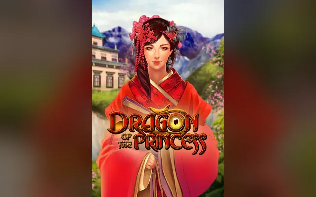 Dragon of the Princess slot by Gamomat