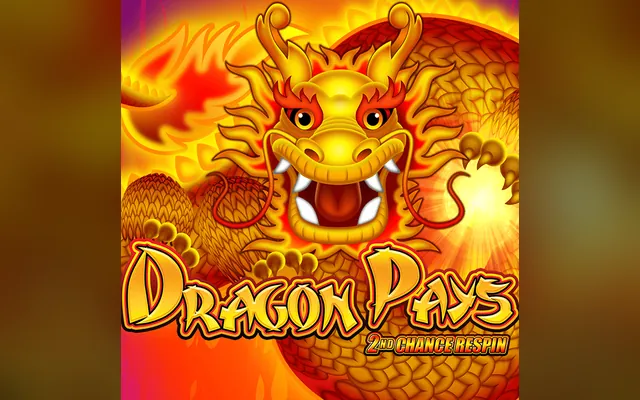 Dragon Pays – 2nd Chance Respin slot by Novomatic (Greentube)