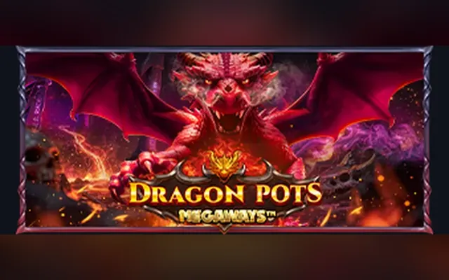 Dragon Pots Megaways slot by Pragmatic Play