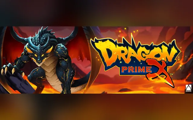 Dragon PrimeX slot by Games Global