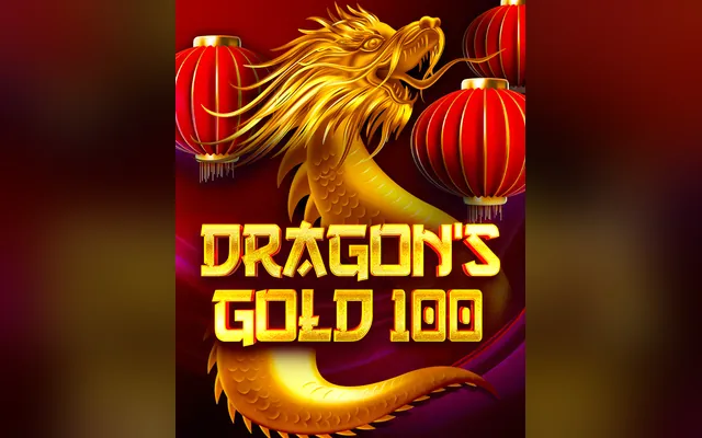 Dragon’s Gold 100 slot by BGaming