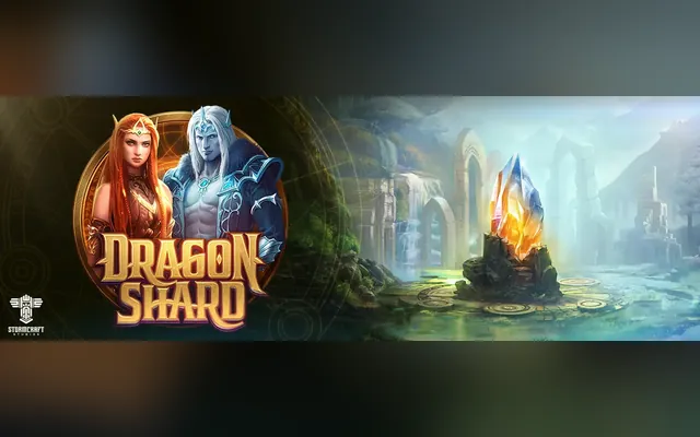 Dragon Shard slot by Games Global