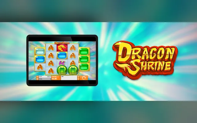 Dragon Shrine slot by Quickspin