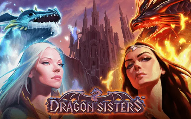Dragon Sisters slot by Push Gaming