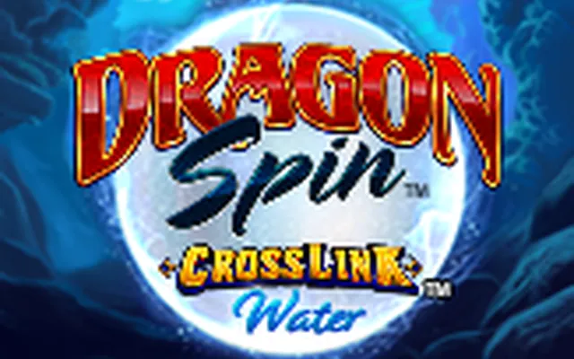 Dragon Spin CrossLink Water slot by Light & Wonder