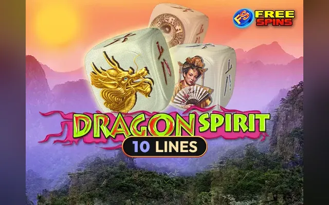 Dragon Spirit slot by Amusnet (EGT)