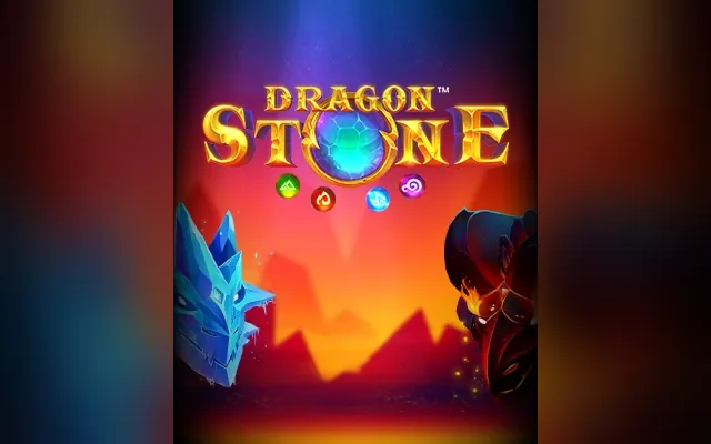 Dragon Stone slot by iSoftBet