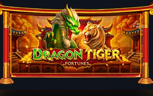 Dragon Tiger Fortunes slot by Pragmatic Play