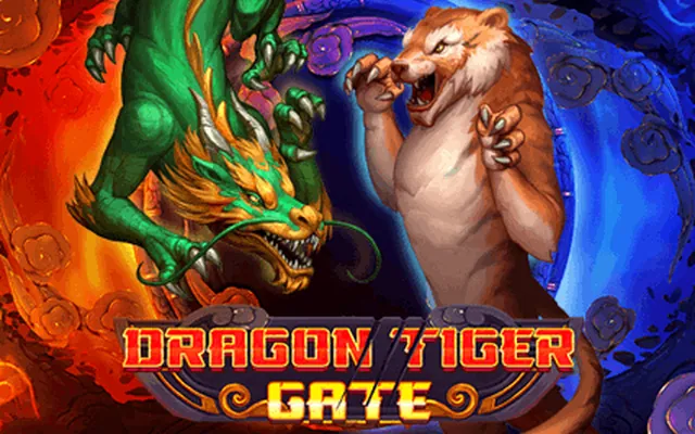 Dragon Tiger Gate slot by Habanero